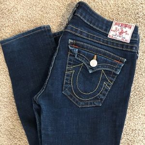 True Religion Jeans Julie